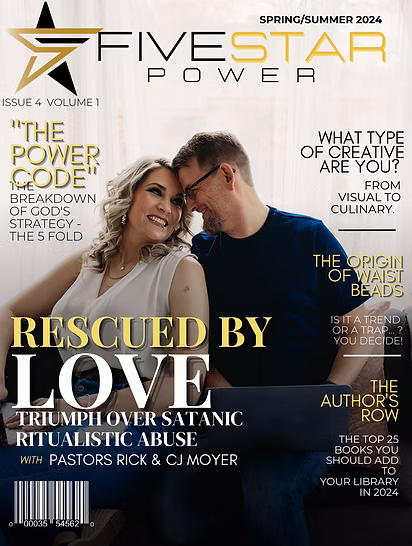 5th Edition cover — PASTORS RICK + CJ MOYER