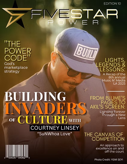10th Edition cover — Amplifying Stories of Purpose and Grace