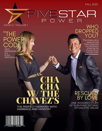 2nd Edition cover — PASTORS JOSH + NOEMI CHAVEZ