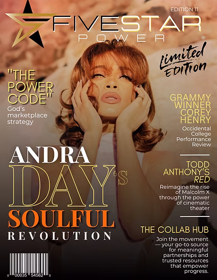 11th Edition cover — Amplifying Stories of Purpose and Grace