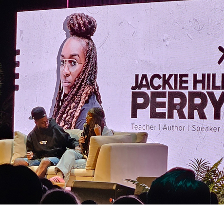Jackie Hill Perry Live Conversation